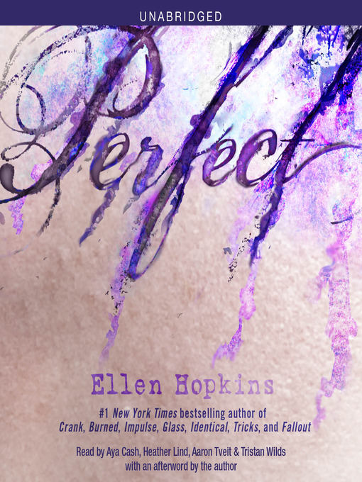 Title details for Perfect by Ellen Hopkins - Wait list